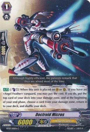 Doctroid Micros BT07 101EN Common C Doctroid Micros BT07 101EN Common C