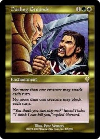 Dueling Grounds Dueling Grounds