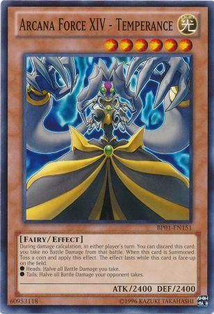 Arcana Force XIV Temperance BP01 EN151 Common Unlimited Battle Pack Epic Dawn Unlimited Singles Arcana Force XIV Temperance BP01 EN151 Common Unlimited Battle Pack Epic Dawn Unlimited Singles