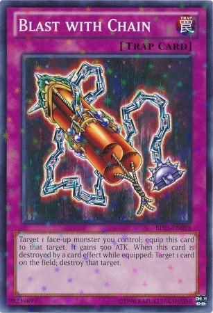 Blast with Chain BP01 EN093 Starfoil Rare Unlimited Blast with Chain BP01 EN093 Starfoil Rare Unlimited