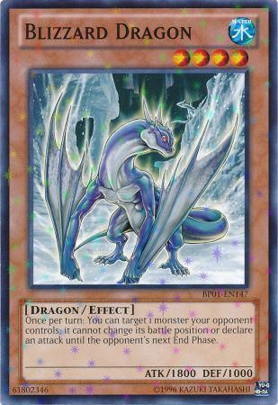 Blizzard Dragon BP01 EN147 Starfoil Rare Unlimited Battle Pack Epic Dawn Unlimited Starfoil Singles Blizzard Dragon BP01 EN147 Starfoil Rare Unlimited Battle Pack Epic Dawn Unlimited Starfoil Singles