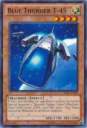 Blue Thunder T 45 BP01 EN198 Starfoil Rare Unlimited Battle Pack Epic Dawn Unlimited Starfoil Singles Blue Thunder T 45 BP01 EN198 Starfoil Rare Unlimited Battle Pack Epic Dawn Unlimited Starfoil Singles