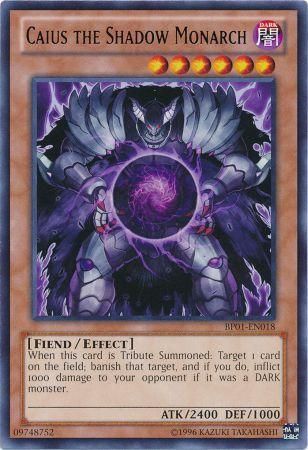 Caius the Shadow Monarch BP01 EN018 Rare Unlimited Battle Pack Epic Dawn Unlimited Singles Caius the Shadow Monarch BP01 EN018 Rare Unlimited Battle Pack Epic Dawn Unlimited Singles