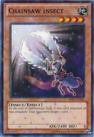 Chainsaw Insect BP01 EN142 Starfoil Rare Unlimited Battle Pack Epic Dawn Unlimited Starfoil Singles Chainsaw Insect BP01 EN142 Starfoil Rare Unlimited Battle Pack Epic Dawn Unlimited Starfoil Singles