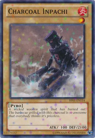 Charcoal Inpachi BP01 EN114 Starfoil Rare Unlimited Battle Pack Epic Dawn Unlimited Starfoil Singles Charcoal Inpachi BP01 EN114 Starfoil Rare Unlimited Battle Pack Epic Dawn Unlimited Starfoil Singles