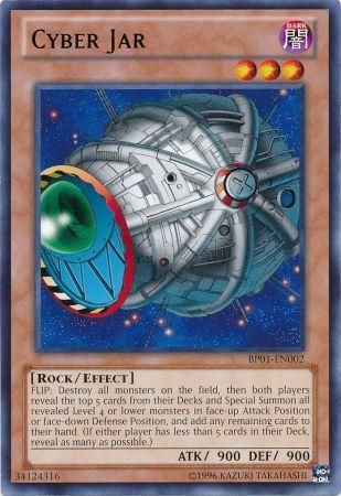 Cyber Jar BP01 EN002 Rare Unlimited Battle Pack Epic Dawn Unlimited Singles Cyber Jar BP01 EN002 Rare Unlimited Battle Pack Epic Dawn Unlimited Singles