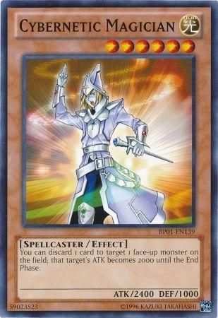 Cybernetic Magician BP01 EN139 Common Unlimited Battle Pack Epic Dawn Unlimited Singles Cybernetic Magician BP01 EN139 Common Unlimited Battle Pack Epic Dawn Unlimited Singles
