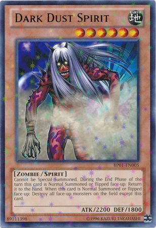 Dark Dust Spirit BP01 EN005 Starfoil Rare Unlimited Battle Pack Epic Dawn Unlimited Starfoil Singles Dark Dust Spirit BP01 EN005 Starfoil Rare Unlimited Battle Pack Epic Dawn Unlimited Starfoil Singles