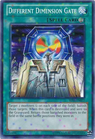 Different Dimension Gate BP01 EN077 Starfoil Rare Unlimited Battle Pack Epic Dawn Unlimited Starfoil Singles Different Dimension Gate BP01 EN077 Starfoil Rare Unlimited Battle Pack Epic Dawn Unlimited Starfoil Singles