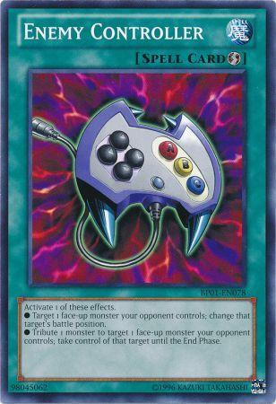 Enemy Controller BP01 EN078 Common Unlimited Battle Pack Epic Dawn Unlimited Singles Enemy Controller BP01 EN078 Common Unlimited Battle Pack Epic Dawn Unlimited Singles