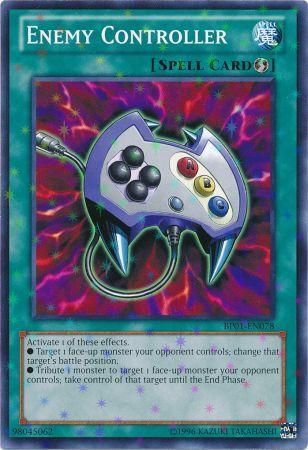 Enemy Controller BP01 EN078 Starfoil Rare Unlimited Battle Pack Epic Dawn Unlimited Starfoil Singles Enemy Controller BP01 EN078 Starfoil Rare Unlimited Battle Pack Epic Dawn Unlimited Starfoil Singles