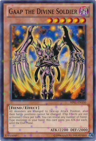 Gaap the Divine Soldier BP01 EN150 Starfoil Rare Unlimited Battle Pack Epic Dawn Unlimited Starfoil Singles Gaap the Divine Soldier BP01 EN150 Starfoil Rare Unlimited Battle Pack Epic Dawn Unlimited Starfoil Singles