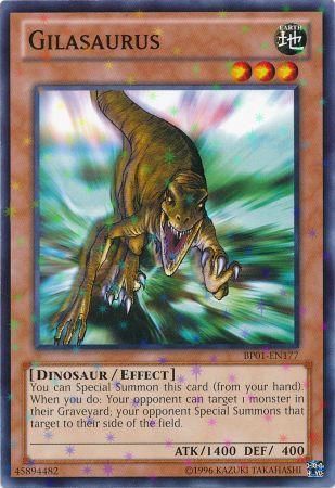 Gilasaurus BP01 EN177 Starfoil Rare Unlimited Battle Pack Epic Dawn Unlimited Starfoil Singles Gilasaurus BP01 EN177 Starfoil Rare Unlimited Battle Pack Epic Dawn Unlimited Starfoil Singles