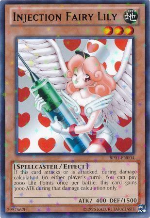 Injection Fairy Lily BP01 EN004 Starfoil Rare Unlimited Battle Pack Epic Dawn Unlimited Starfoil Singles Injection Fairy Lily BP01 EN004 Starfoil Rare Unlimited Battle Pack Epic Dawn Unlimited Starfoil Singles