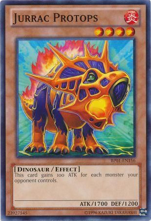 Jurrac Protops BP01 EN156 Common Unlimited Battle Pack Epic Dawn Unlimited Singles Jurrac Protops BP01 EN156 Common Unlimited Battle Pack Epic Dawn Unlimited Singles