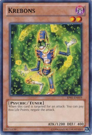 Krebons BP01 EN019 Rare Unlimited Battle Pack Epic Dawn Unlimited Singles Krebons BP01 EN019 Rare Unlimited Battle Pack Epic Dawn Unlimited Singles