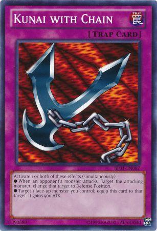 Kunai with Chain BP01 EN087 Common Unlimited Battle Pack Epic Dawn Unlimited Singles Kunai with Chain BP01 EN087 Common Unlimited Battle Pack Epic Dawn Unlimited Singles