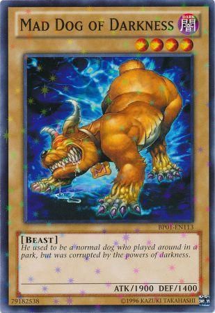 Mad Dog of Darkness BP01 EN113 Starfoil Rare Unlimited Battle Pack Epic Dawn Unlimited Starfoil Singles Mad Dog of Darkness BP01 EN113 Starfoil Rare Unlimited Battle Pack Epic Dawn Unlimited Starfoil Singles