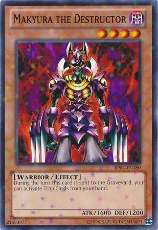 Makyura the Destructor BP01 EN180 Starfoil Rare Unlimited Battle Pack Epic Dawn Unlimited Starfoil Singles Makyura the Destructor BP01 EN180 Starfoil Rare Unlimited Battle Pack Epic Dawn Unlimited Starfoil Singles