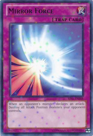 Mirror Force BP01 EN048 Starfoil Rare Unlimited Battle Pack Epic Dawn Unlimited Starfoil Singles Mirror Force BP01 EN048 Starfoil Rare Unlimited Battle Pack Epic Dawn Unlimited Starfoil Singles