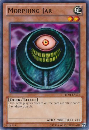 Morphing Jar BP01 EN173 Common Unlimited Battle Pack Epic Dawn Unlimited Singles Morphing Jar BP01 EN173 Common Unlimited Battle Pack Epic Dawn Unlimited Singles