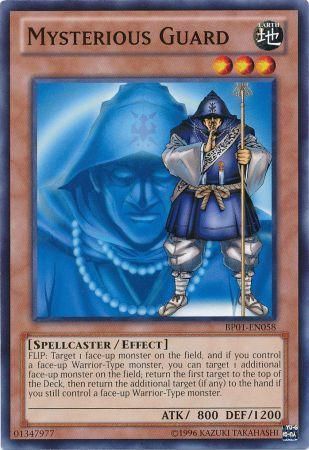 Mysterious Guard BP01 EN058 Common Unlimited Battle Pack Epic Dawn Unlimited Singles Mysterious Guard BP01 EN058 Common Unlimited Battle Pack Epic Dawn Unlimited Singles