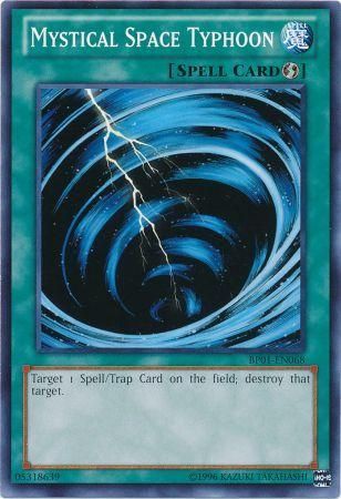 Mystical Space Typhoon BP01 EN068 Common Unlimited Mystical Space Typhoon BP01 EN068 Common Unlimited