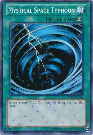 Mystical Space Typhoon BP01 EN068 Starfoil Rare Unlimited Battle Pack Epic Dawn Unlimited Starfoil Singles Mystical Space Typhoon BP01 EN068 Starfoil Rare Unlimited Battle Pack Epic Dawn Unlimited Starfoil Singles