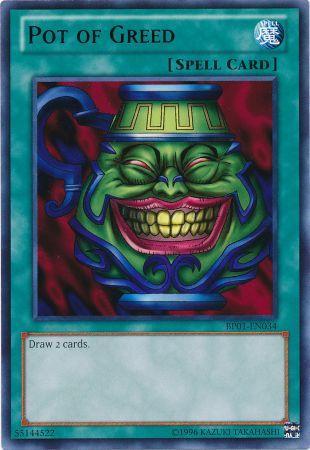 Pot of Greed BP01 EN034 Rare Unlimited Battle Pack Epic Dawn Unlimited Singles Pot of Greed BP01 EN034 Rare Unlimited Battle Pack Epic Dawn Unlimited Singles