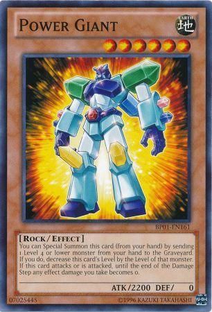 Power Giant BP01 EN161 Common Unlimited Battle Pack Epic Dawn Unlimited Singles Power Giant BP01 EN161 Common Unlimited Battle Pack Epic Dawn Unlimited Singles