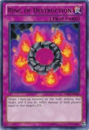 Ring of Destruction BP01 EN050 Rare Unlimited Battle Pack Epic Dawn Unlimited Singles Ring of Destruction BP01 EN050 Rare Unlimited Battle Pack Epic Dawn Unlimited Singles