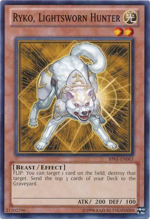 Ryko Lightsworn Hunter BP01 EN063 Common Unlimited Battle Pack Epic Dawn Unlimited Singles Ryko Lightsworn Hunter BP01 EN063 Common Unlimited Battle Pack Epic Dawn Unlimited Singles