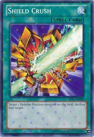 Shield Crush BP01 EN080 Starfoil Rare Unlimited Battle Pack Epic Dawn Unlimited Starfoil Singles Shield Crush BP01 EN080 Starfoil Rare Unlimited Battle Pack Epic Dawn Unlimited Starfoil Singles