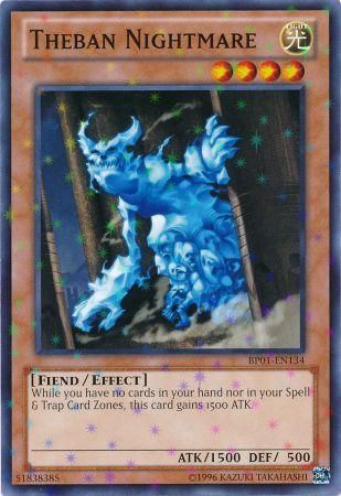 Theban Nightmare BP01 EN134 Starfoil Rare Unlimited Battle Pack Epic Dawn Unlimited Starfoil Singles Theban Nightmare BP01 EN134 Starfoil Rare Unlimited Battle Pack Epic Dawn Unlimited Starfoil Singles
