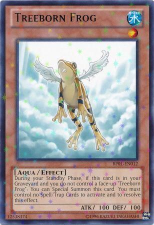 Treeborn Frog BP01 EN012 Starfoil Rare Unlimited Battle Pack Epic Dawn Unlimited Starfoil Singles Treeborn Frog BP01 EN012 Starfoil Rare Unlimited Battle Pack Epic Dawn Unlimited Starfoil Singles
