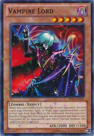 Vampire Lord BP01 EN127 Starfoil Rare Unlimited Battle Pack Epic Dawn Unlimited Starfoil Singles Vampire Lord BP01 EN127 Starfoil Rare Unlimited Battle Pack Epic Dawn Unlimited Starfoil Singles