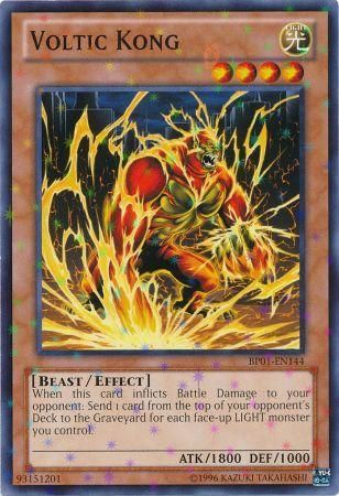 Voltic Kong BP01 EN144 Starfoil Rare Unlimited Battle Pack Epic Dawn Unlimited Starfoil Singles Voltic Kong BP01 EN144 Starfoil Rare Unlimited Battle Pack Epic Dawn Unlimited Starfoil Singles