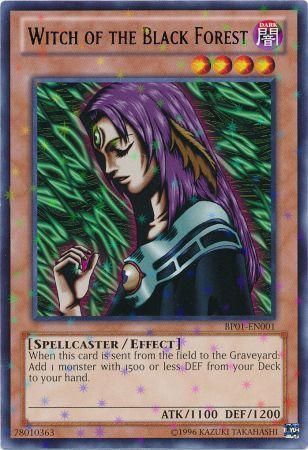 Witch of the Black Forest BP01 EN001 Starfoil Rare Unlimited Battle Pack Epic Dawn Unlimited Starfoil Singles Witch of the Black Forest BP01 EN001 Starfoil Rare Unlimited Battle Pack Epic Dawn Unlimited Starfoil Singles