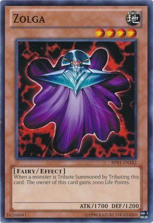 Zolga BP01 EN182 Common Unlimited Zolga BP01 EN182 Common Unlimited