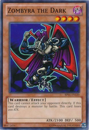 Zombyra the Dark BP01 EN120 Common Unlimited Battle Pack Epic Dawn Unlimited Singles Zombyra the Dark BP01 EN120 Common Unlimited Battle Pack Epic Dawn Unlimited Singles