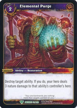 Elemental Purge 51 240 Uncommon Elemental Purge 51 240 Uncommon