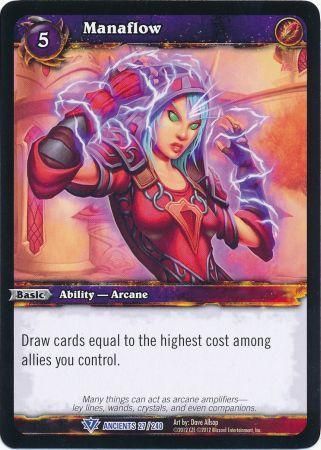 Manaflow 27 240 Rare Manaflow 27 240 Rare