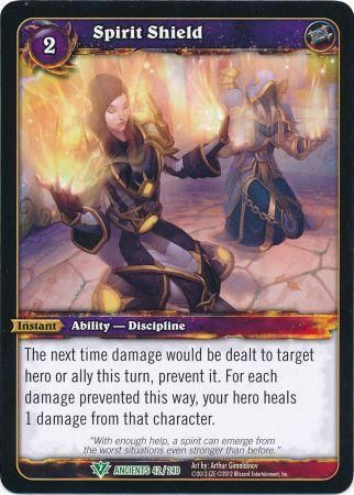 Spirit Shield 42 240 Uncommon Spirit Shield 42 240 Uncommon
