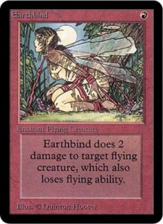 Earthbind Earthbind