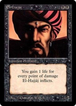 El Hajjaj 