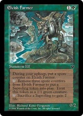 Elvish Farmer Elvish Farmer