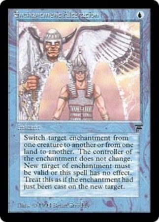 Enchantment Alteration Enchantment Alteration