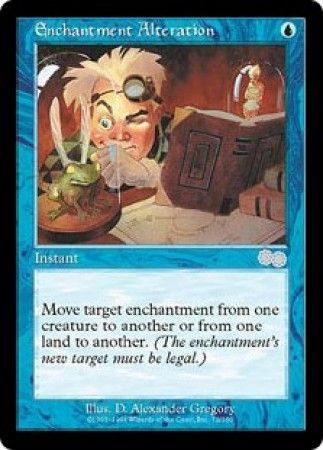 Enchantment Alteration Urza s Saga Singles Enchantment Alteration Urza s Saga Singles