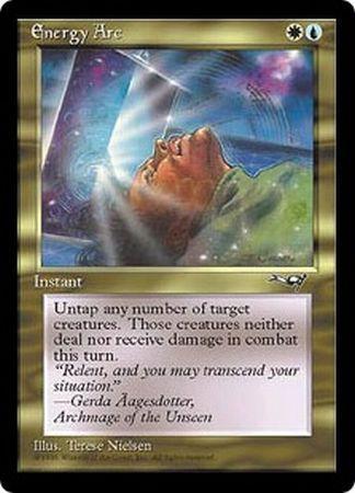Energy Arc Energy Arc