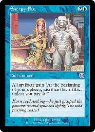 Energy Flux Energy Flux